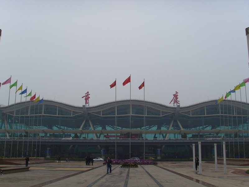 江北机场